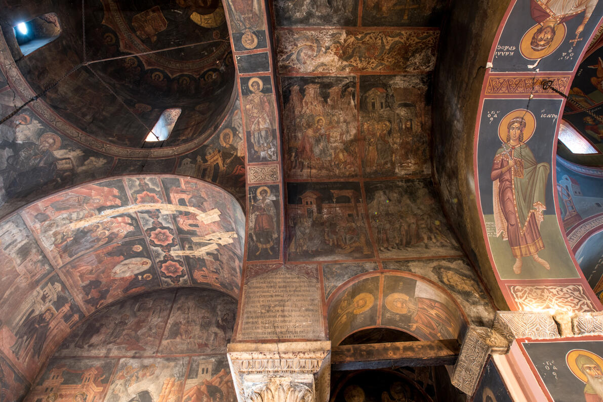 Καθολικό Μονής Πετράκη 