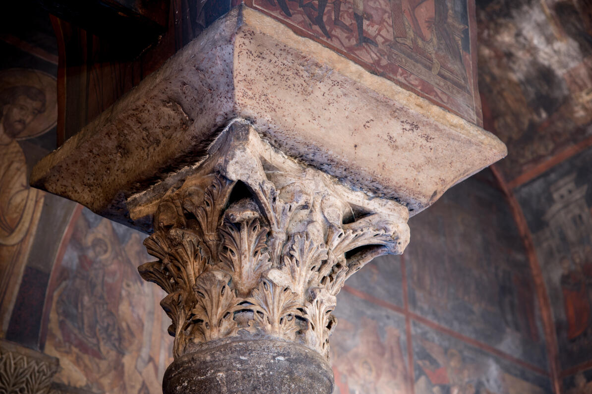 Καθολικό Μονής Πετράκη 