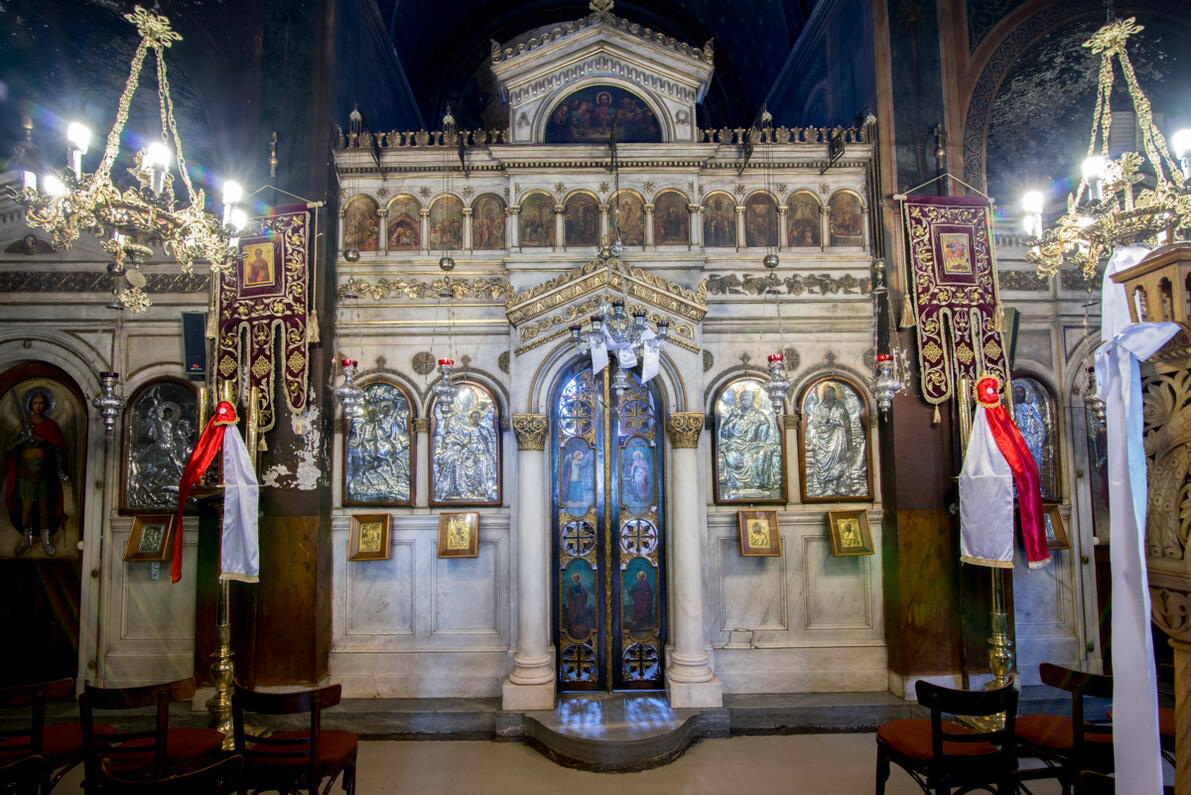 Άγιοι Θεόδωροι (πλ. Κλαυθμώνος)