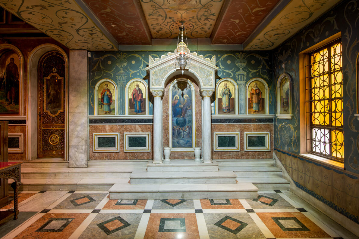 Ι. Ν. Ζωοδόχου Πηγής