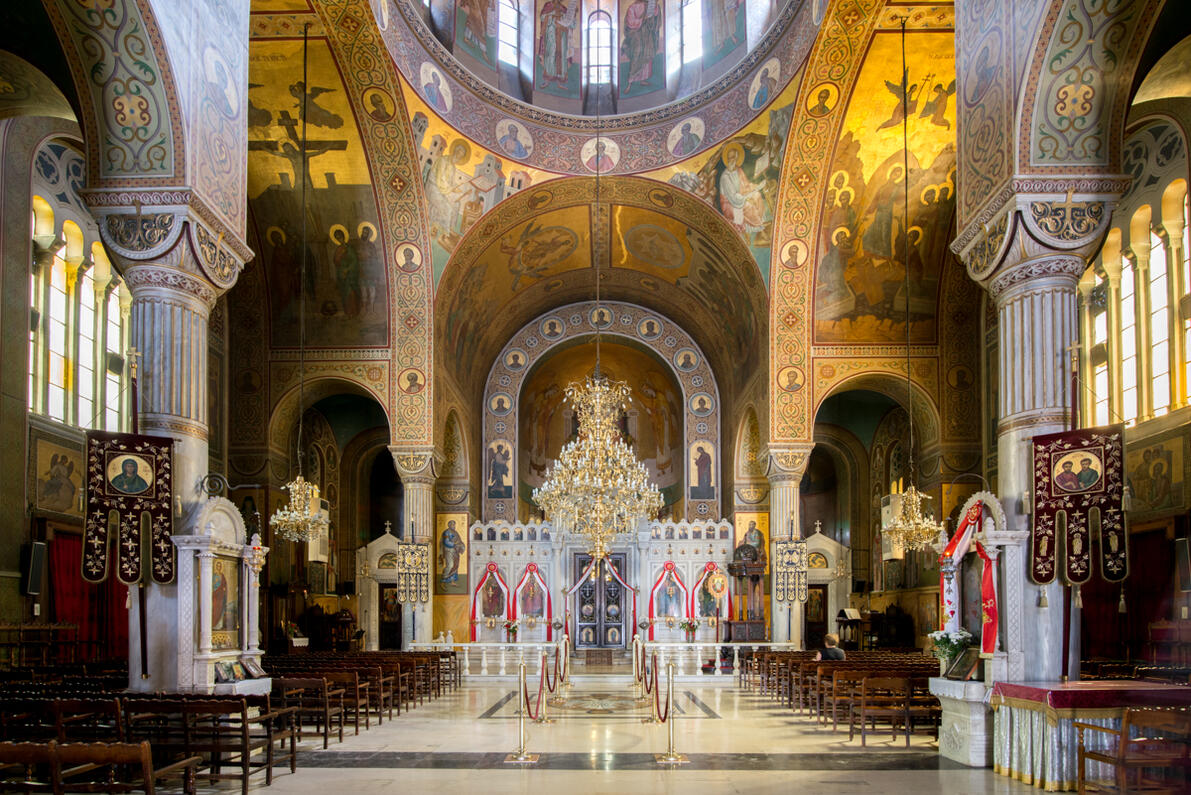 Ι. Ν. Αγίου Λουκά