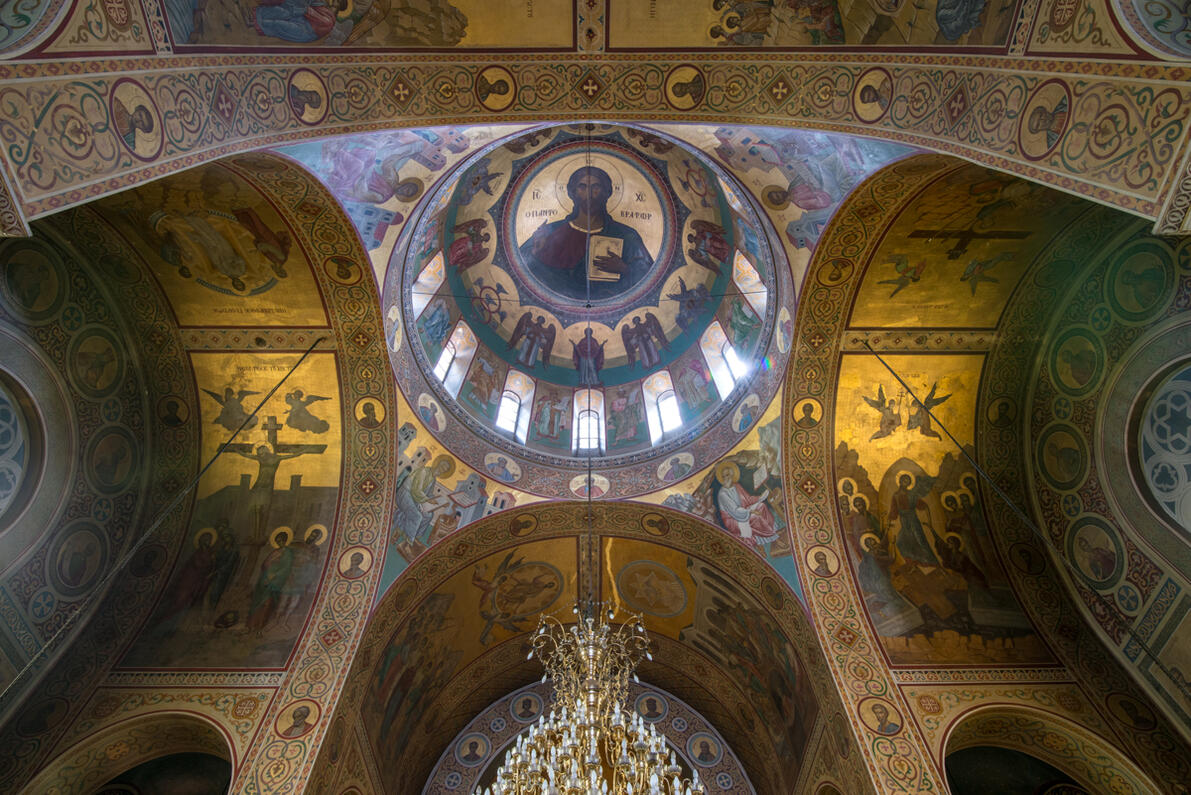 Ι. Ν. Αγίου Λουκά