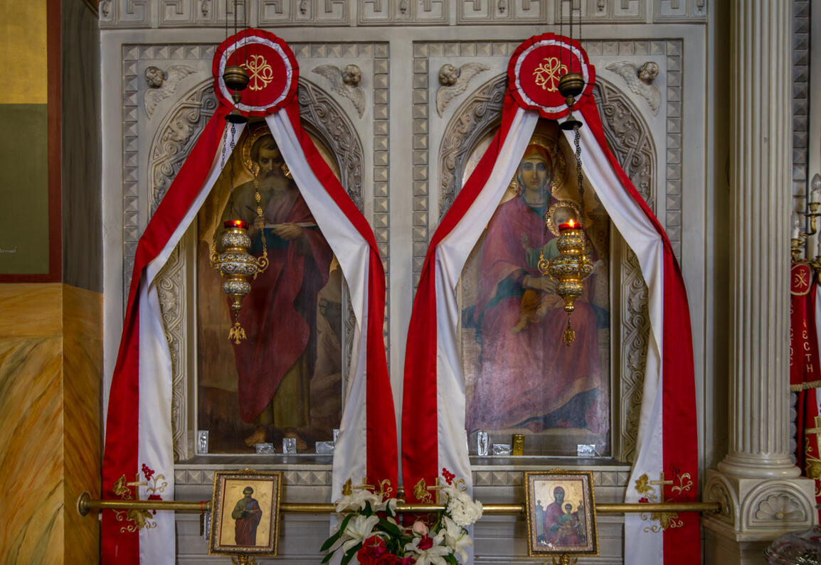 Ι. Ν. Αγίου Λουκά