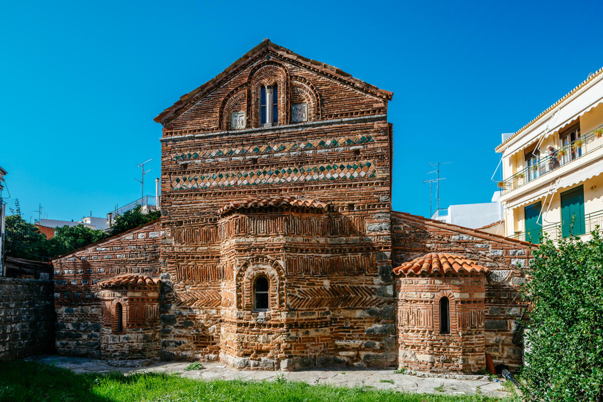 Ι. Ν. Αγίου Βασιλείου της Αγοράς