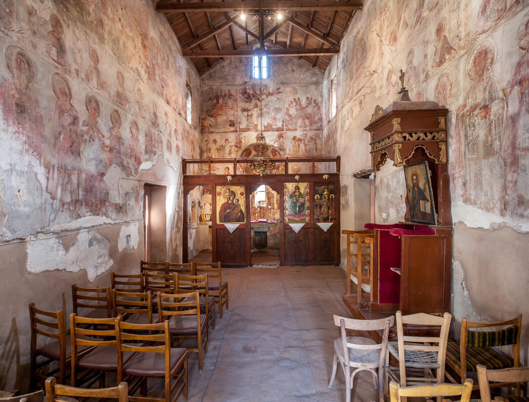 Ι. Ν. Αγίου Βασιλείου της Αγοράς