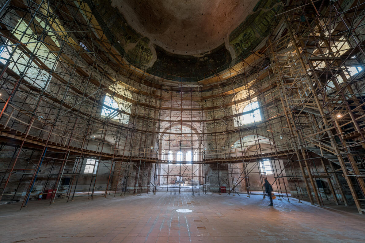 Ι. Ν. Αγίου Γεωργίου (Ροτόντα)