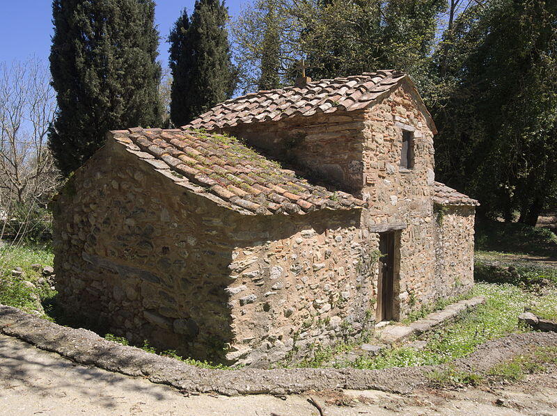 Ι. Ν. Αγίας Θέκλας