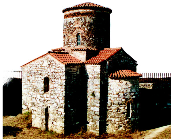 Ι. Ν. Αγίου Βασιλείου της Γέφυρας