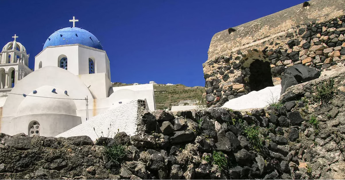 Ι. Ν. Επισκοπής