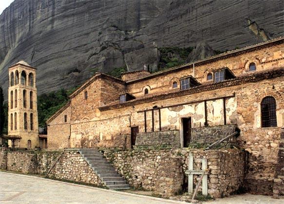 Ι. Ν. Κοιμήσεως της Θεοτόκου Καλαμπάκα