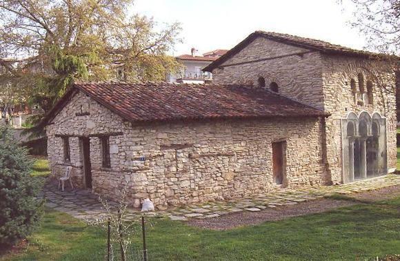 Ι.Ν. Κοιμήσεως Θεοτόκου(Παναγία της Αιανής)