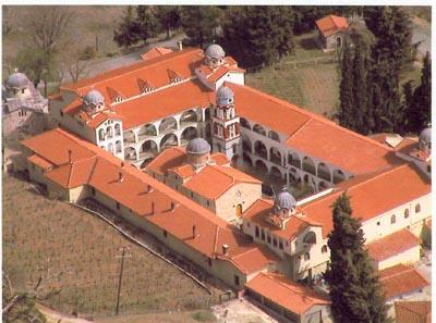 Ιερά Μονή Οσίου Δαυίδ Γέροντος