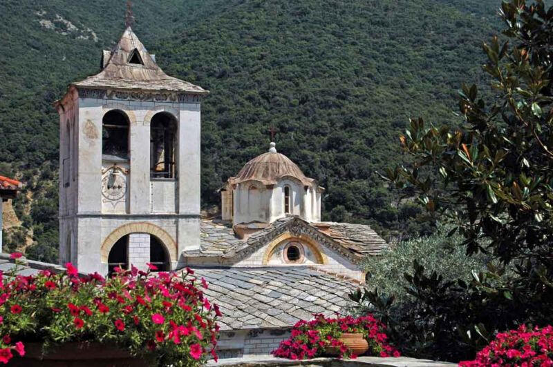 Ιερά Μονή Τιμίου Προδρόμου